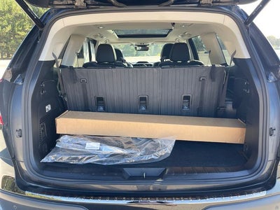 2023 Subaru Ascent Onyx Edition