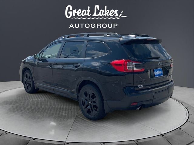 2023 Subaru Ascent Onyx Edition