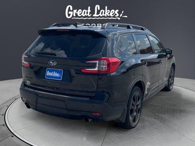 2023 Subaru Ascent Onyx Edition