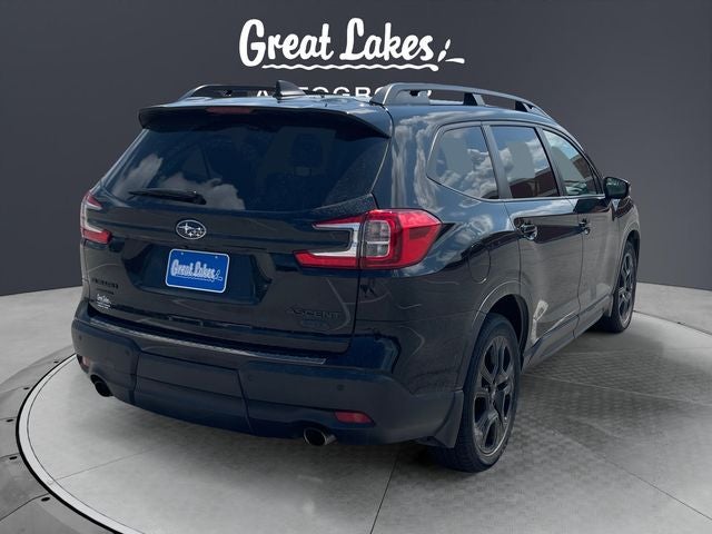 2023 Subaru Ascent Onyx Edition