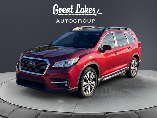 2019 Subaru Ascent Limited