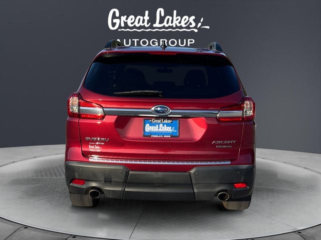 2019 Subaru Ascent Limited