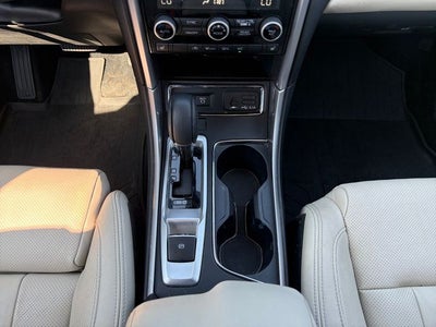 2019 Subaru Ascent Limited