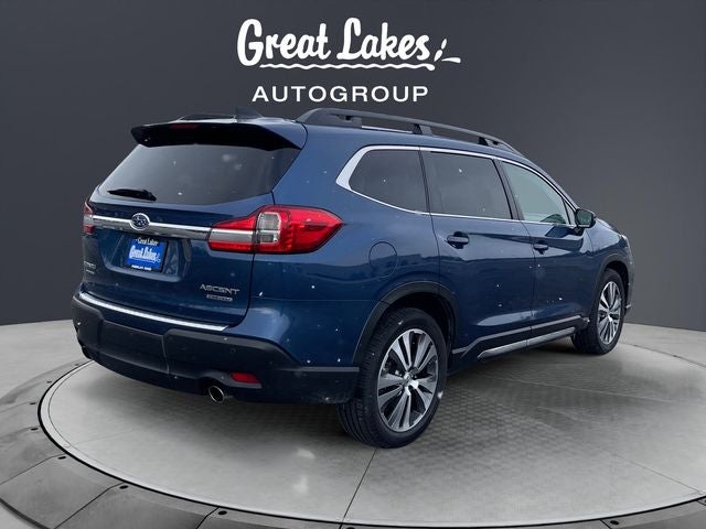 2022 Subaru Ascent Limited