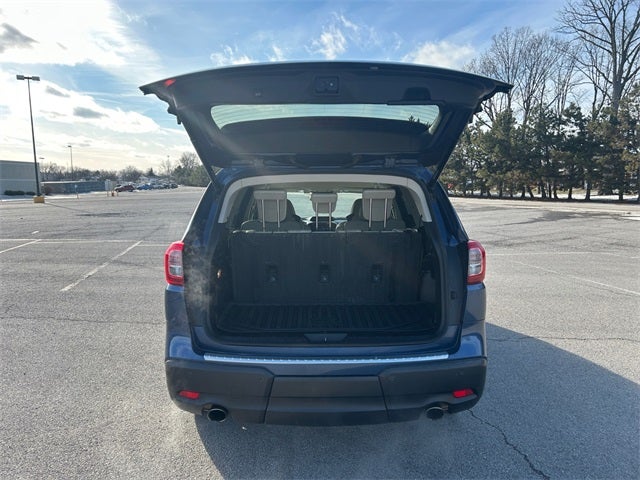 2019 Subaru Ascent Limited