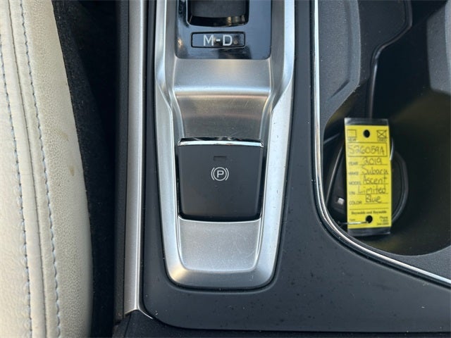 2019 Subaru Ascent Limited