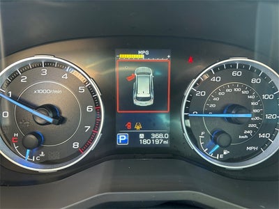 2019 Subaru Ascent Limited