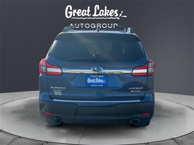 2019 Subaru Ascent Limited