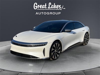 2022 Lucid Air Grand Touring