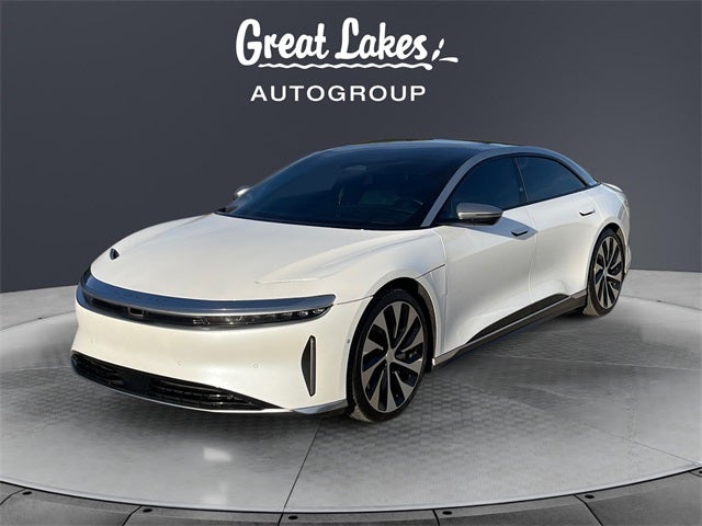2022 Lucid Air Grand Touring
