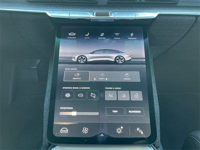 2022 Lucid Air Grand Touring