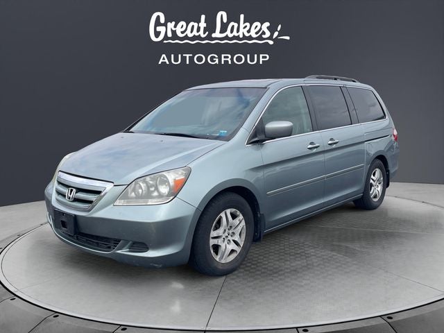 2006 Honda Odyssey EX-L