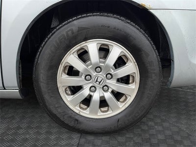 2009 Honda Odyssey EX-L