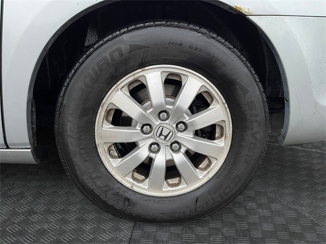 2009 Honda Odyssey EX-L