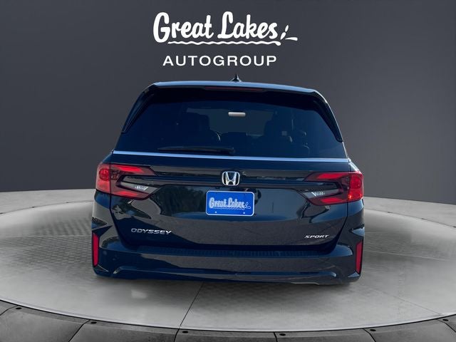 2025 Honda Odyssey Sport-L