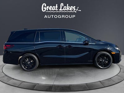 2025 Honda Odyssey Sport-L
