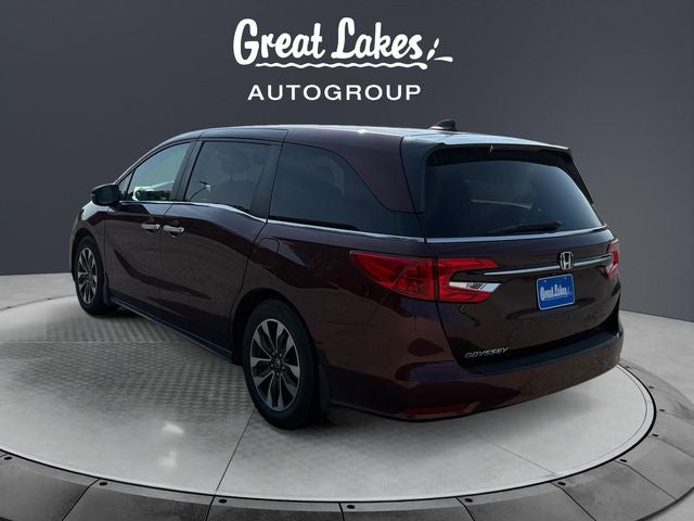2021 Honda Odyssey EX-L