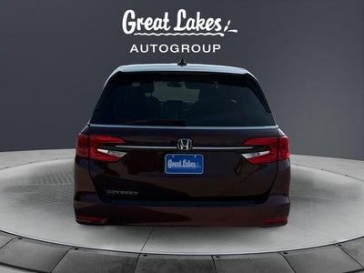 2021 Honda Odyssey EX-L