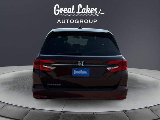 2021 Honda Odyssey EX-L