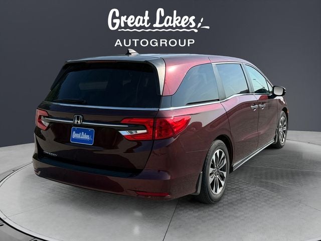 2021 Honda Odyssey EX-L