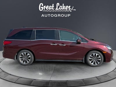2021 Honda Odyssey EX-L