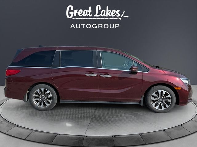 2021 Honda Odyssey EX-L