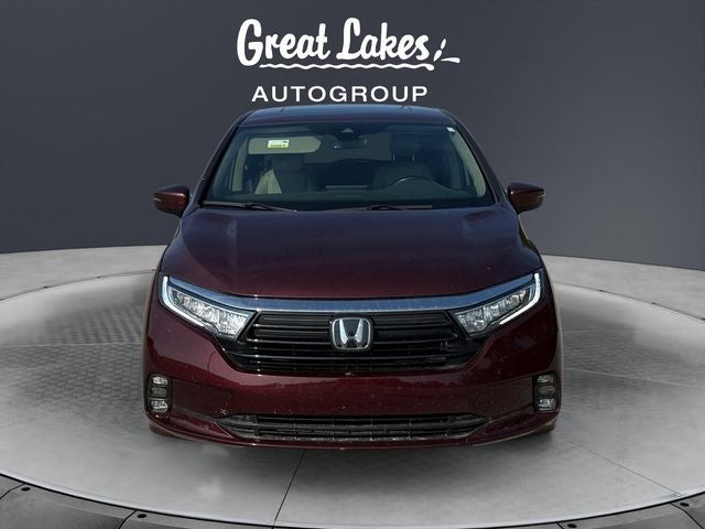 2021 Honda Odyssey EX-L