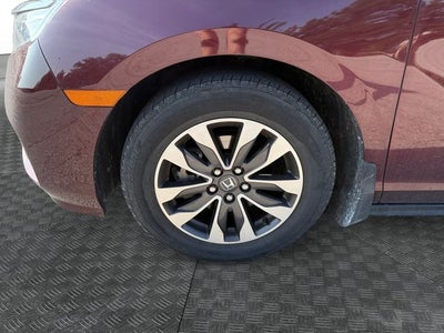 2021 Honda Odyssey EX-L