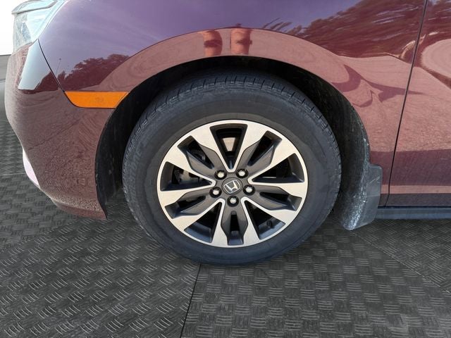2021 Honda Odyssey EX-L