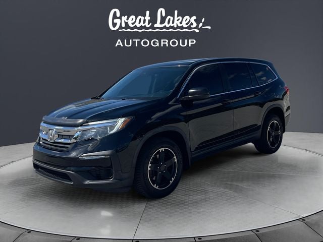 2019 Honda Pilot LX