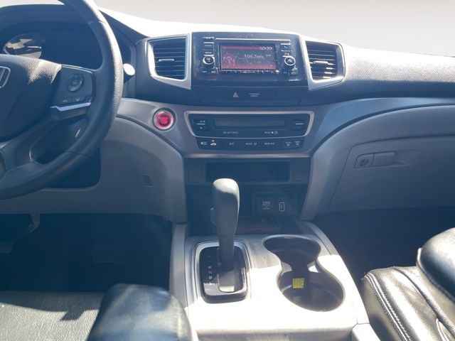 2019 Honda Pilot LX