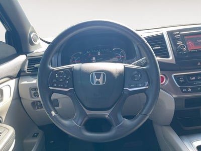 2019 Honda Pilot LX