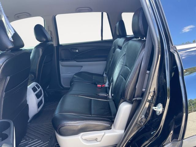 2019 Honda Pilot LX