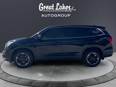 2019 Honda Pilot LX