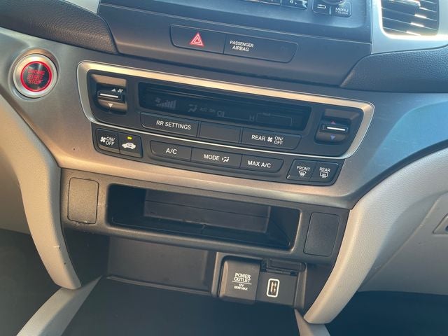 2019 Honda Pilot LX