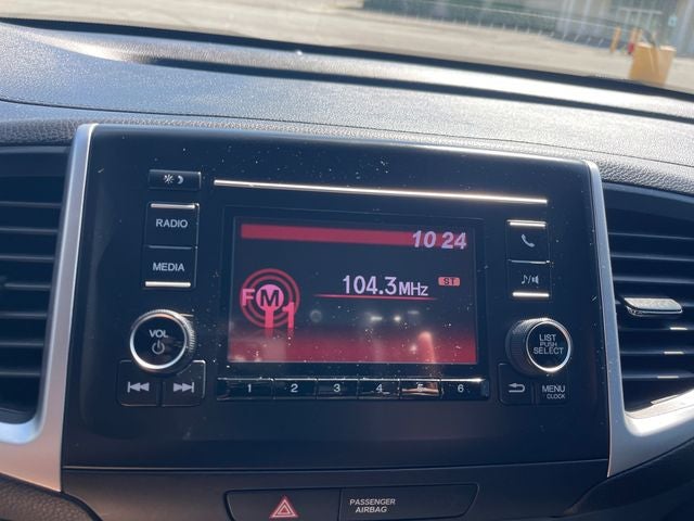2019 Honda Pilot LX
