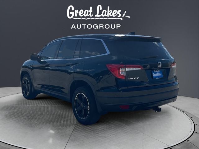 2019 Honda Pilot LX