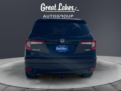 2019 Honda Pilot LX