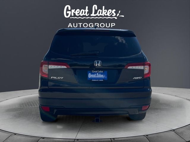 2019 Honda Pilot LX