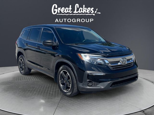 2019 Honda Pilot LX
