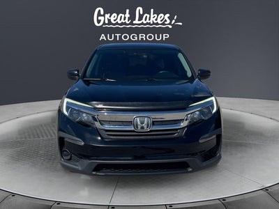 2019 Honda Pilot LX