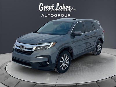 2019 Honda Pilot EX-L