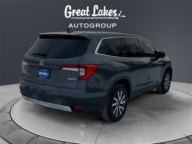 2019 Honda Pilot EX-L