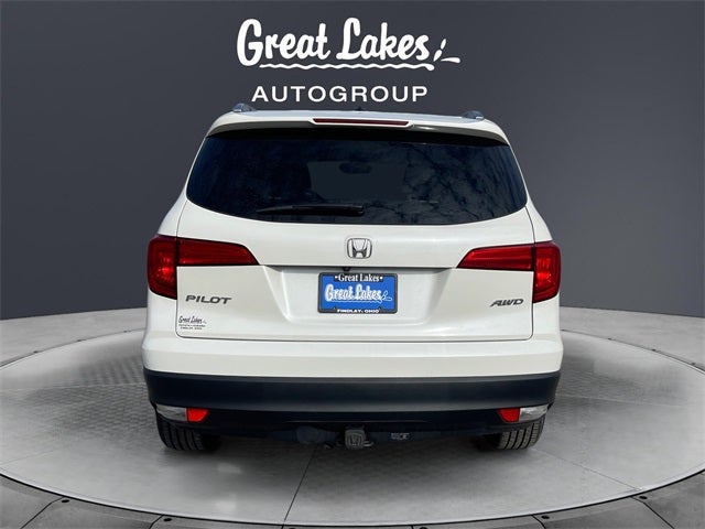 2017 Honda Pilot EX-L