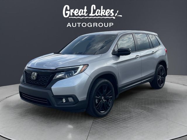 2021 Honda Passport Sport