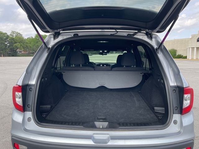 2021 Honda Passport Sport