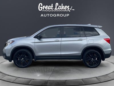 2021 Honda Passport Sport