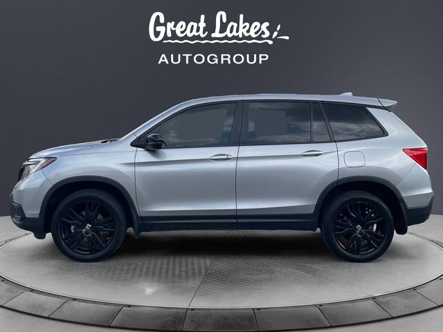 2021 Honda Passport Sport