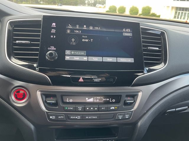2021 Honda Passport Sport