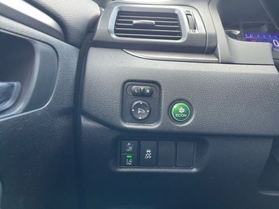 2021 Honda Passport Sport